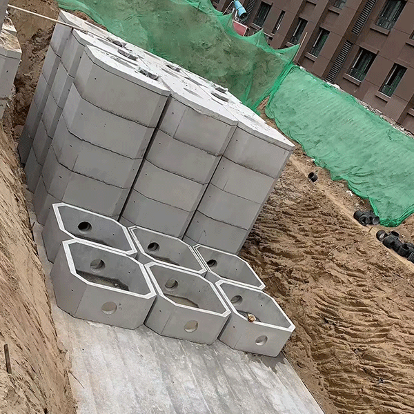 唐山检查井