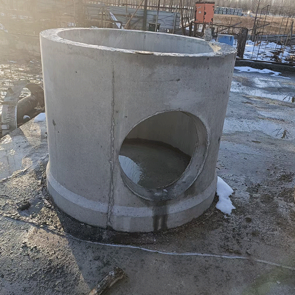 水泥井