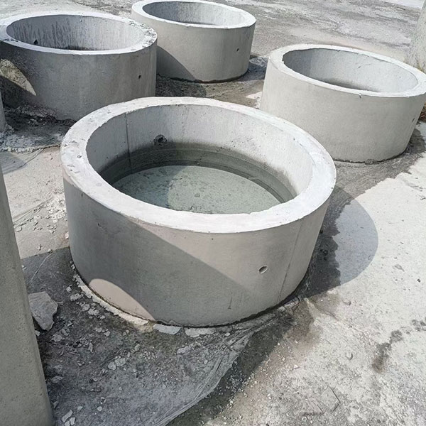 水泥井